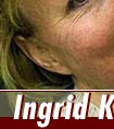 Die Autorin Ingrid Kampås