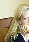 Liza Marklund im Gespräch mit dem Literaturportal schwedenkrimi.de