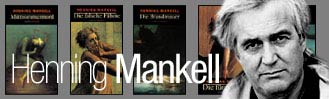 Henning Mankell und seine Bücher