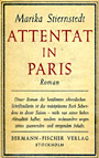 Cover der deutschen Erstausgabe