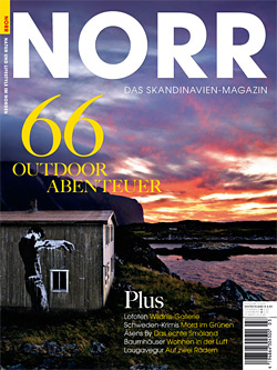 NORR - Das Skandinavien-Magazin NORR - Das Skandinavien-Magazin