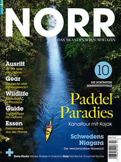 NORR – das Skandinavien-Magazin