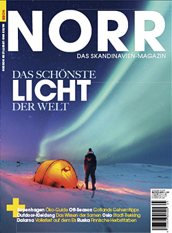 NORR – das Skandinavien-Magazin