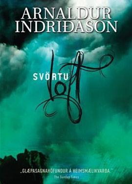 Arnaldur Indriðason - Svörtuloft Arnaldur Indriðason - Svörtuloft