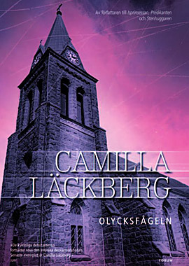 Buchcover Olycksfågeln