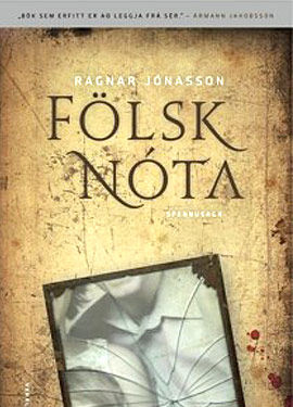 Fölks Nóta - Ragnar Jónasson Fölks Nóta - Ragnar Jónasson