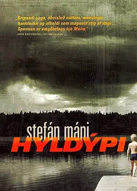 Hyldýpi - Stefán Máni Hyldýpi - Stefán Máni